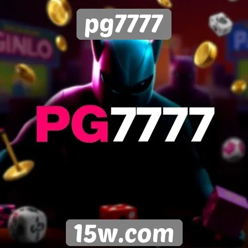 Promoções atraentes disponíveis no site pg7777