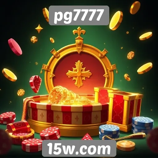 pg7777 apresenta novos jogos para cassino online