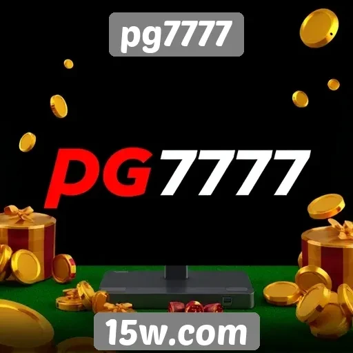 Análise da popularidade do site pg7777