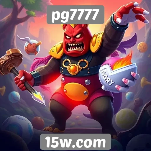 Comparação de jogos populares disponíveis no pg7777