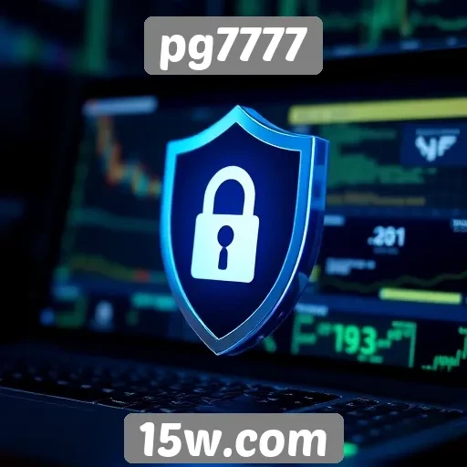 Avaliação de segurança no site pg7777